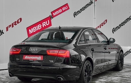 Audi A6, 2013 год, 1 960 000 рублей, 6 фотография