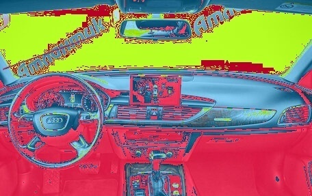 Audi A6, 2013 год, 1 960 000 рублей, 10 фотография