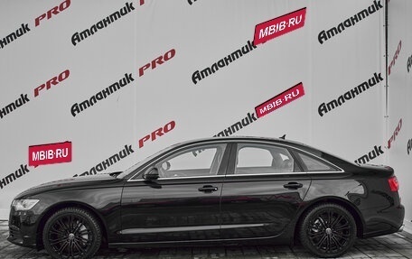 Audi A6, 2013 год, 1 960 000 рублей, 7 фотография