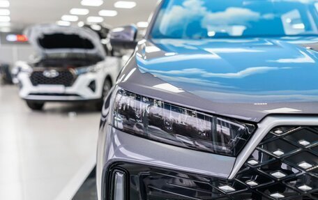 Chery Tiggo 4 I рестайлинг, 2025 год, 2 220 000 рублей, 3 фотография