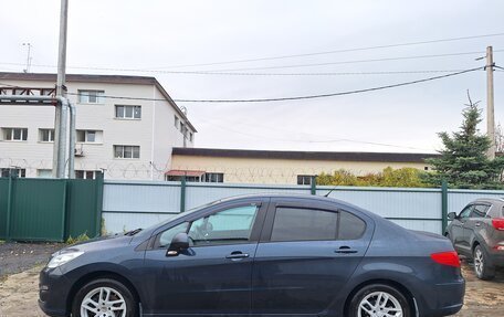 Peugeot 408 I рестайлинг, 2019 год, 1 099 000 рублей, 2 фотография