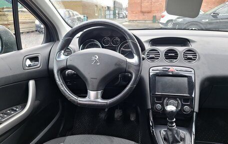 Peugeot 408 I рестайлинг, 2019 год, 1 099 000 рублей, 10 фотография