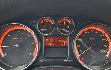 Peugeot 408 I рестайлинг, 2019 год, 1 099 000 рублей, 11 фотография