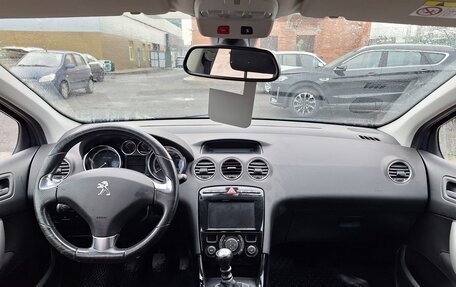 Peugeot 408 I рестайлинг, 2019 год, 1 099 000 рублей, 9 фотография