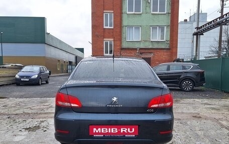 Peugeot 408 I рестайлинг, 2019 год, 1 099 000 рублей, 4 фотография