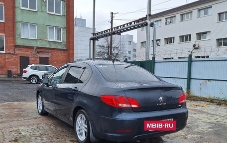 Peugeot 408 I рестайлинг, 2019 год, 1 099 000 рублей, 3 фотография