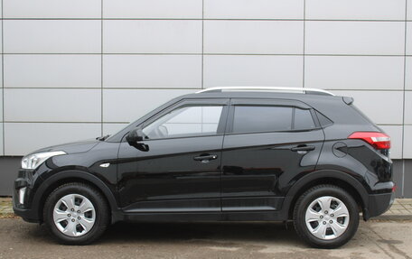 Hyundai Creta I рестайлинг, 2021 год, 1 745 000 рублей, 5 фотография