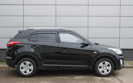 Hyundai Creta I рестайлинг, 2021 год, 1 745 000 рублей, 4 фотография
