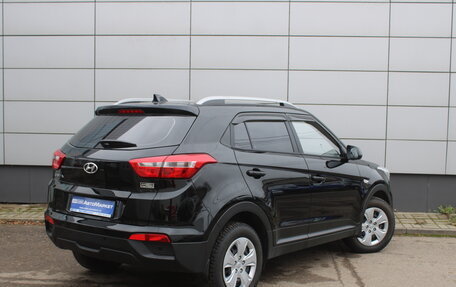 Hyundai Creta I рестайлинг, 2021 год, 1 745 000 рублей, 6 фотография