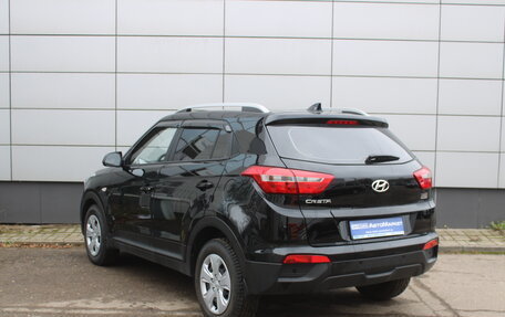 Hyundai Creta I рестайлинг, 2021 год, 1 745 000 рублей, 8 фотография