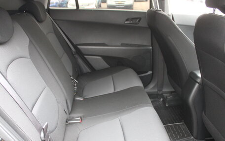 Hyundai Creta I рестайлинг, 2021 год, 1 745 000 рублей, 12 фотография