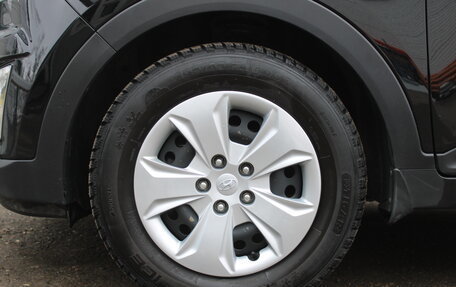 Hyundai Creta I рестайлинг, 2021 год, 1 745 000 рублей, 14 фотография