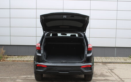 Hyundai Creta I рестайлинг, 2021 год, 1 745 000 рублей, 13 фотография