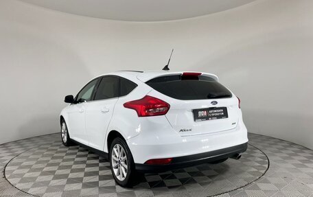 Ford Focus III, 2017 год, 1 327 000 рублей, 3 фотография