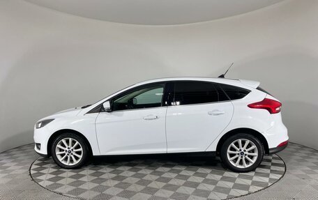 Ford Focus III, 2017 год, 1 327 000 рублей, 2 фотография