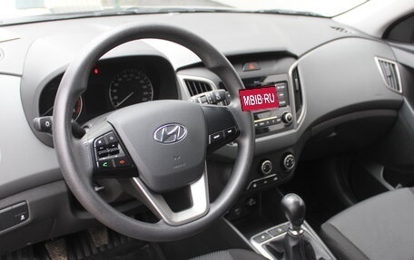 Hyundai Creta I рестайлинг, 2021 год, 1 745 000 рублей, 10 фотография