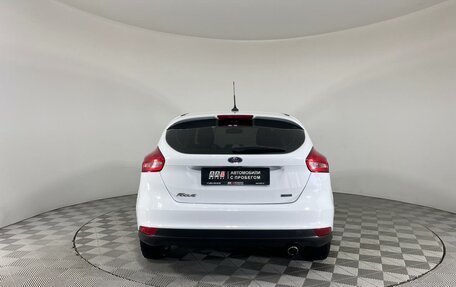 Ford Focus III, 2017 год, 1 327 000 рублей, 4 фотография