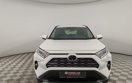 Toyota RAV4, 2021 год, 3 899 000 рублей, 2 фотография