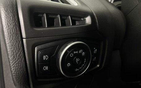 Ford Focus III, 2017 год, 1 327 000 рублей, 13 фотография