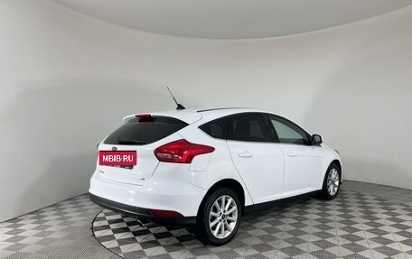 Ford Focus III, 2017 год, 1 327 000 рублей, 5 фотография
