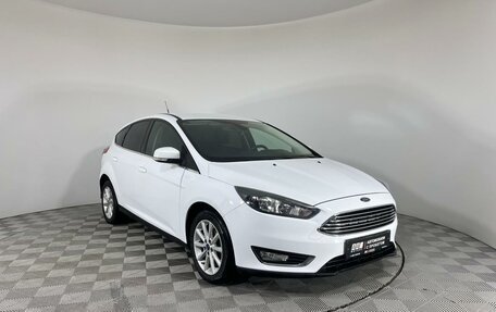 Ford Focus III, 2017 год, 1 327 000 рублей, 7 фотография