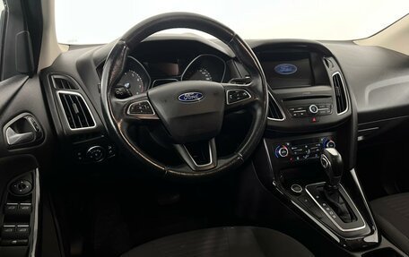 Ford Focus III, 2017 год, 1 327 000 рублей, 12 фотография