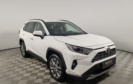 Toyota RAV4, 2021 год, 3 899 000 рублей, 3 фотография