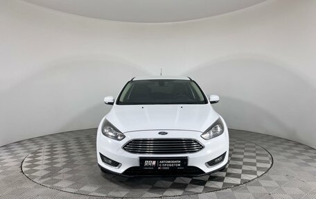 Ford Focus III, 2017 год, 1 327 000 рублей, 8 фотография