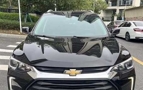 Chevrolet Tracker, 2022 год, 1 225 777 рублей, 7 фотография