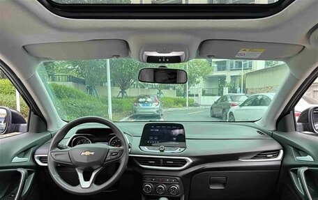 Chevrolet Tracker, 2022 год, 1 225 777 рублей, 8 фотография