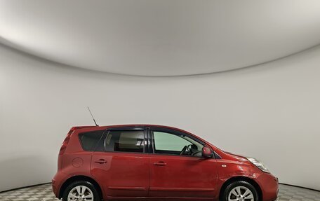Nissan Note II рестайлинг, 2012 год, 825 000 рублей, 4 фотография