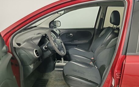 Nissan Note II рестайлинг, 2012 год, 825 000 рублей, 16 фотография