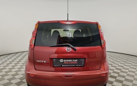 Nissan Note II рестайлинг, 2012 год, 825 000 рублей, 6 фотография