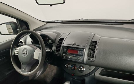 Nissan Note II рестайлинг, 2012 год, 825 000 рублей, 11 фотография