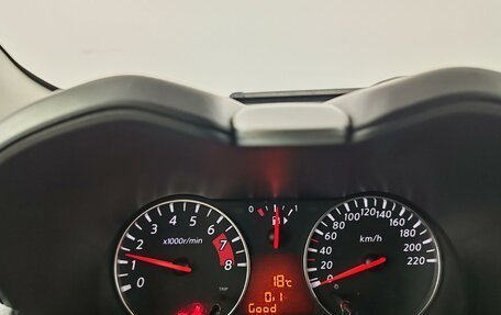 Nissan Note II рестайлинг, 2012 год, 825 000 рублей, 13 фотография