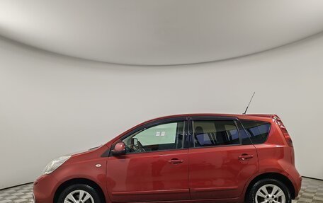 Nissan Note II рестайлинг, 2012 год, 825 000 рублей, 8 фотография