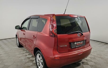 Nissan Note II рестайлинг, 2012 год, 825 000 рублей, 7 фотография
