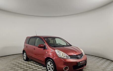 Nissan Note II рестайлинг, 2012 год, 825 000 рублей, 3 фотография