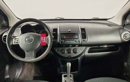 Nissan Note II рестайлинг, 2012 год, 825 000 рублей, 14 фотография