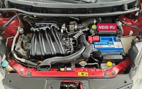 Nissan Note II рестайлинг, 2012 год, 825 000 рублей, 9 фотография