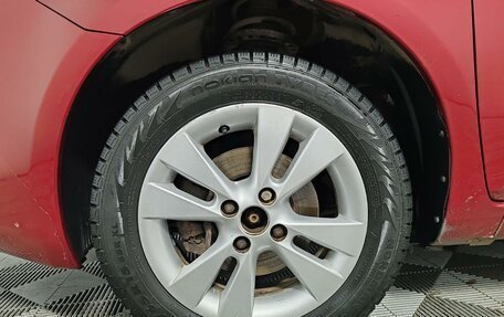 Nissan Note II рестайлинг, 2012 год, 825 000 рублей, 17 фотография