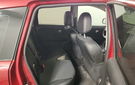 Nissan Note II рестайлинг, 2012 год, 825 000 рублей, 18 фотография