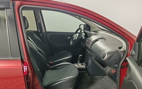 Nissan Note II рестайлинг, 2012 год, 825 000 рублей, 19 фотография