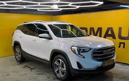GMC Terrain, 2020 год, 2 100 000 рублей, 4 фотография