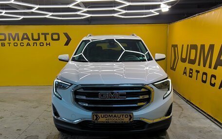 GMC Terrain, 2020 год, 2 100 000 рублей, 3 фотография