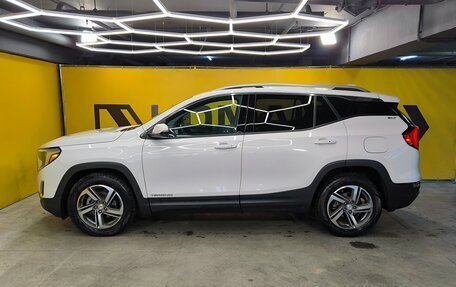 GMC Terrain, 2020 год, 2 100 000 рублей, 6 фотография