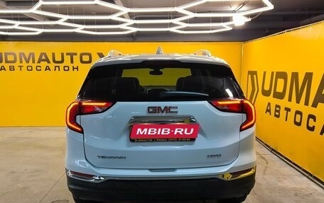 GMC Terrain, 2020 год, 2 100 000 рублей, 8 фотография