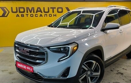 GMC Terrain, 2020 год, 2 100 000 рублей, 2 фотография