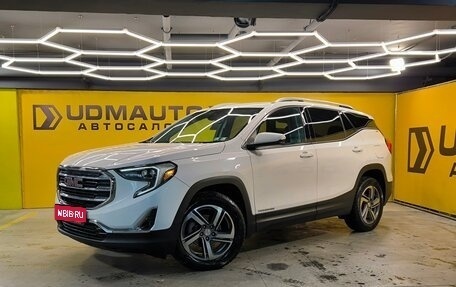 GMC Terrain, 2020 год, 2 100 000 рублей, 1 фотография