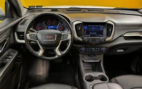 GMC Terrain, 2020 год, 2 100 000 рублей, 13 фотография